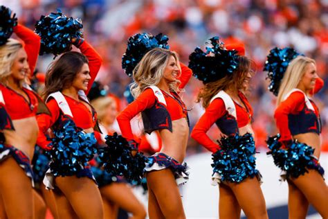 denver broncos cheerleaders|denver broncos cheerleader scandal.